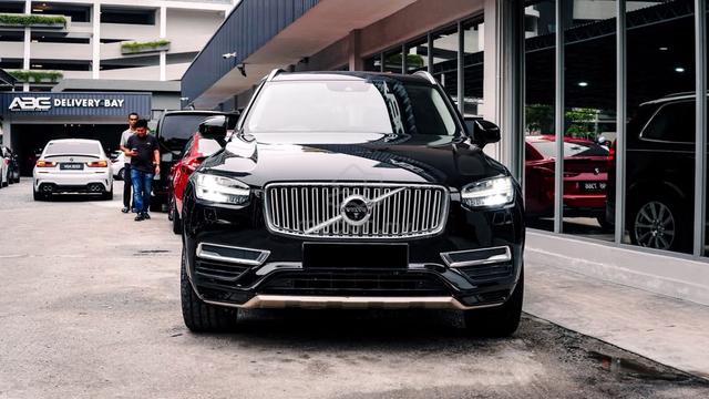 Volvo XC90 2.0 T8 LUXURY 7 SEAT AWD S.ROOF 2017 - 3