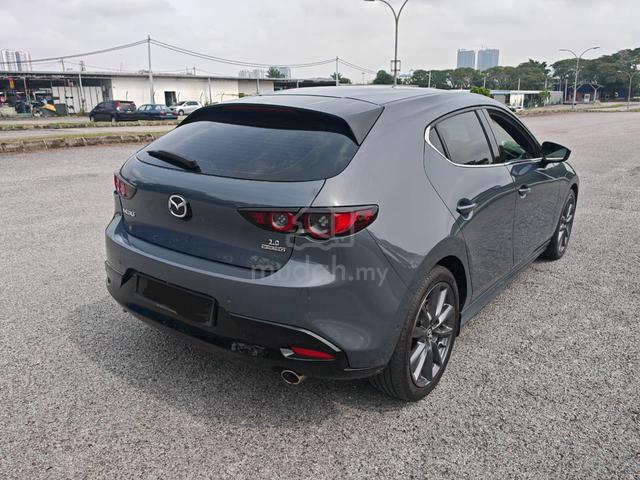 2021 Mazda 3 HATCHBACK SKYACTIV (CKD) 2.0L (A) - 4