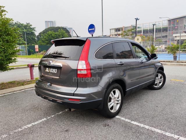 2011 Honda CR-V 2.0 I-VTEC FACELIFT (A) - 2
