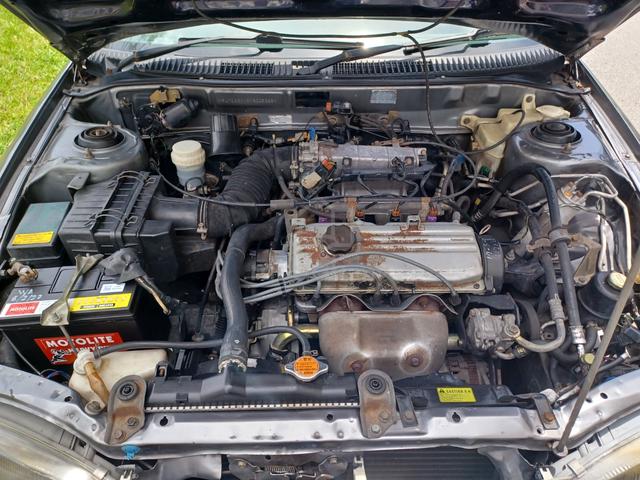 2001 Proton SATRIA 1.3 GLi (M) - 2