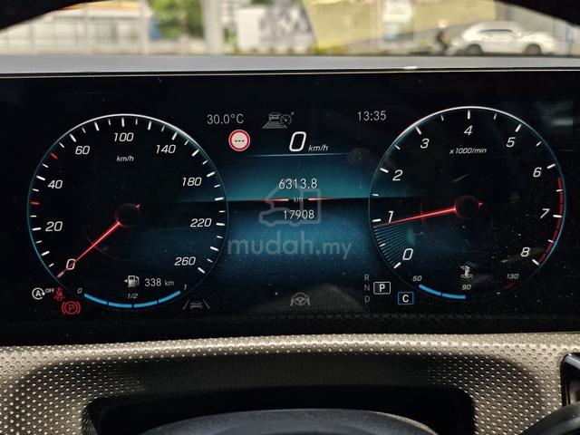 2021 Mercedes Benz A180 1.3 TURBO AMG (CBU) (A) - 2