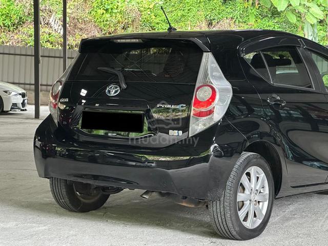 Toyota PRIUS C 1.5 HYBRID (A) LOAN / CASH !!! - 4