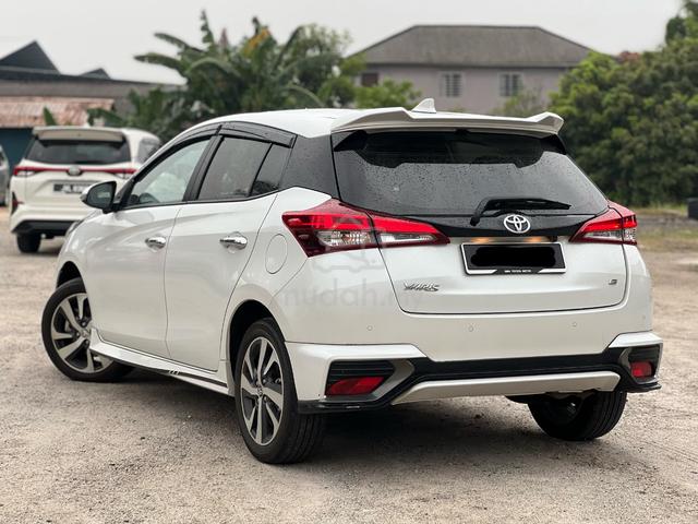 38K Mil🔥2023 Toyota YARIS 1.5 G - 2