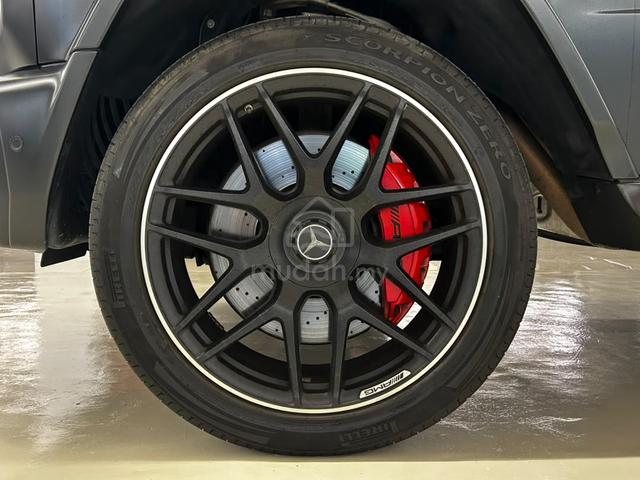 2021 Mercedes Benz G63 4.0 AMG (A) MANUFAKTUR - 5