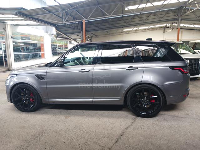 2021 Land Rover RANGE ROVER 5.0 SPORT SVR (A) 20k✔ - 3