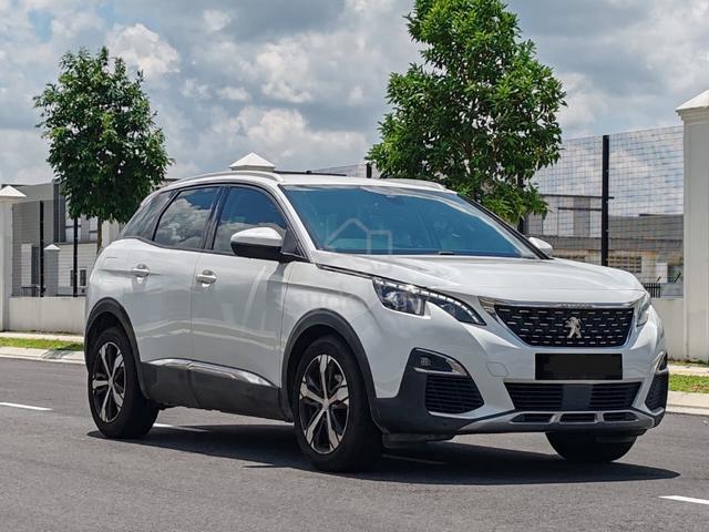 2018 Peugeot 3008 1.6 ALLURE THP (A) HIGH LOAN - 3