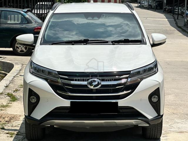 2021 Perodua ARUZ 1.5 AV (A) - 2