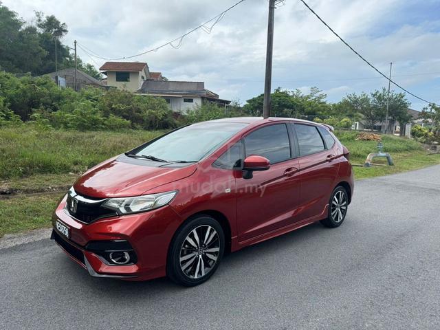 2020 Honda JAZZ 1.5 E FLRS (A) WARANTY 1 TAHUN - 3