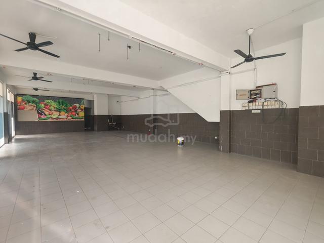 Ground floor Shop lot, Laman Rimbunan Kepong Kuala Lumpur 1