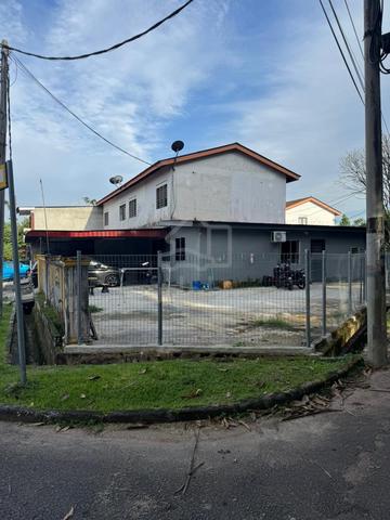 House For Sale | Rumah Untuk Dijual | Taman Purnama Kluang | 1