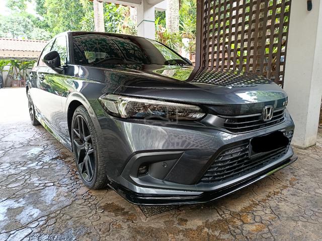 2022 Honda CIVIC 1.5 RS (A) - 2