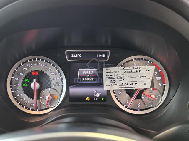 Mercedes Benz A180 1.6 AMG (A) 1 Owner F/WRTY W176 - 3