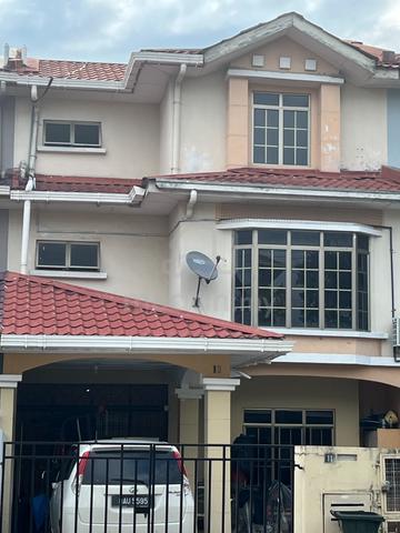 Ujana Kingfisher UMS Likas Hospital 1