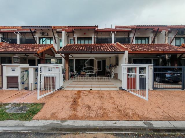 NICE RENO|Double Storey Terrace | Ilham 2 Setia Alam Sari Kajang Bangi 1