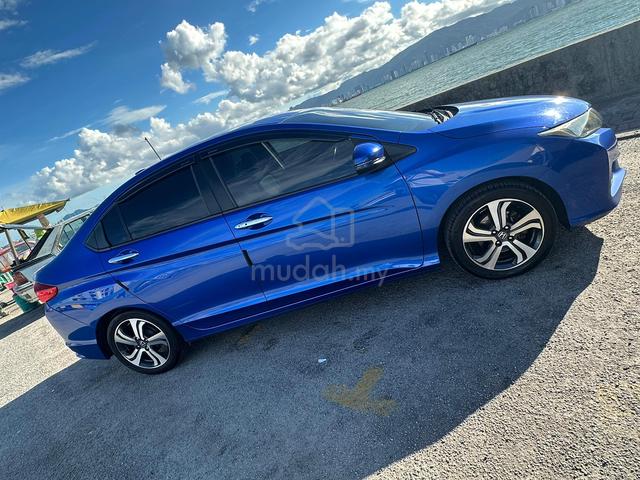 2014 Honda CITY 1.5 V (A) - 3