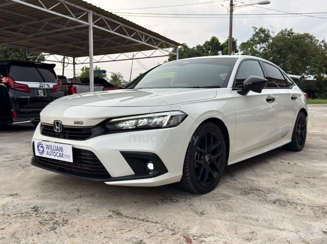 2022 Honda CIVIC 1.5 RS (A) - 2