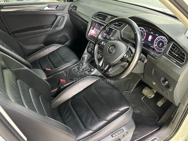 2017 Volkswagen TIGUAN 1.4 HIGHLINE (A) FULL LOAN! - 5