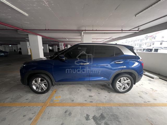 2023 Hyundai CRETA 1.5 PLUS MY23 SU2 (A) - 3