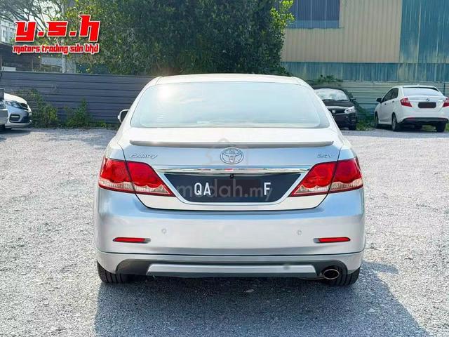 2008 Toyota CAMRY 2.4 V ACV40R-JEAGKE (A) - 5