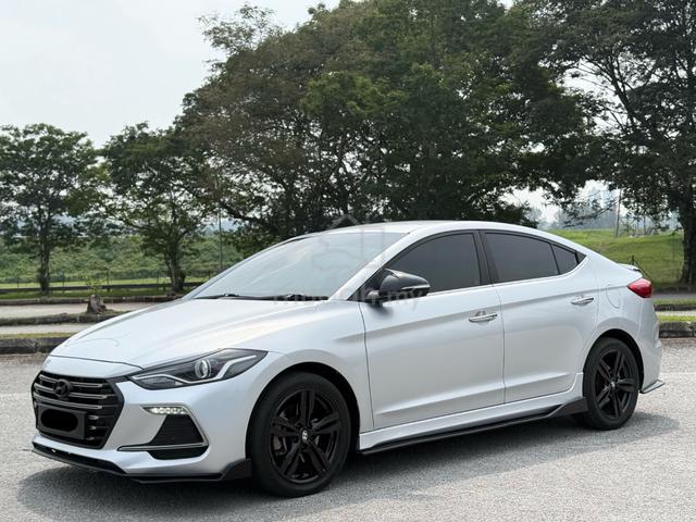 2017/2018 Hyundai ELANTRA 1.6 PREMIUM FACELIFT (A) - 4