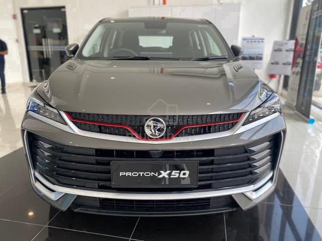 NEW Proton X50 VERY HIGH CASH REBATE FOR YOU ! - 4