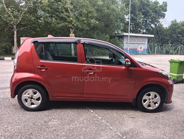 2005 Perodua MYVI 1.3 EZI (A) - 2