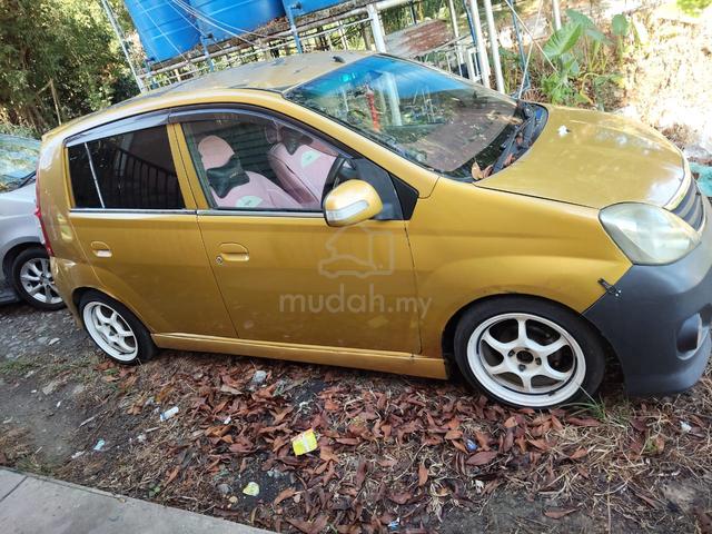 2007 Perodua VIVA 1.0 EZi PREMIUM (A) - 2