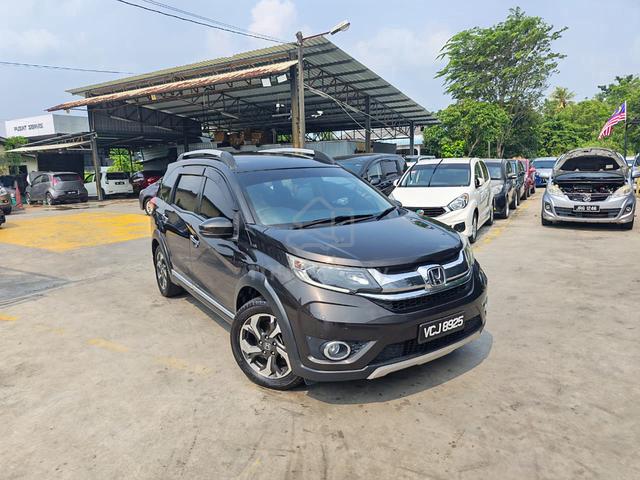 2018 Honda BR-V FULL SPEC 1.5 (AUTO) - 1