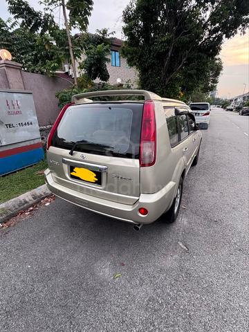 2009 Nissan X-TRAIL 2.0 COMFORT ENHANCED (A) - 2