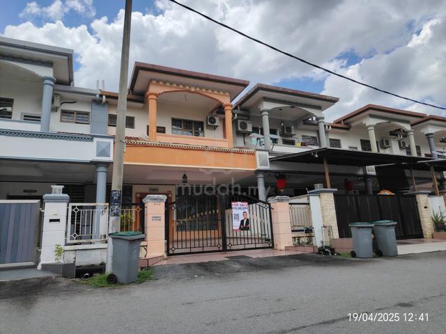 RENOVATED 22x70 Double Storey Desa Melati Fasa 4 BBN Bandar Baru Nilai 1