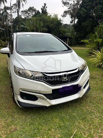 2018 Honda JAZZ 1.5 S MY2014 FACELIFT (A) - 1