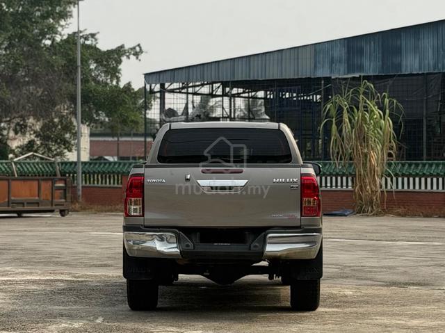 Nego✅2016 Toyota HILUX 2.8 G VNT (A) - 4