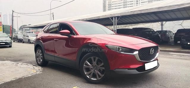 2020 Mazda CX-30 2.0G 2WD HIGH (A) 104K KM 1Y-WRTY - 2