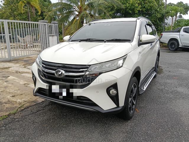 2019 Perodua ARUZ 1.5AV (A)FULL ACCS SUPER LIKENEW - 1