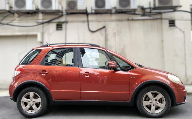 2010 Suzuki SX4 1.6 (A) 🌟 Kondisi Terjaga - 5