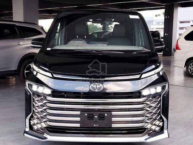 2023 Toyota VOXY 2.0 S-Z (A)13k km 360 cam P Boat - 1