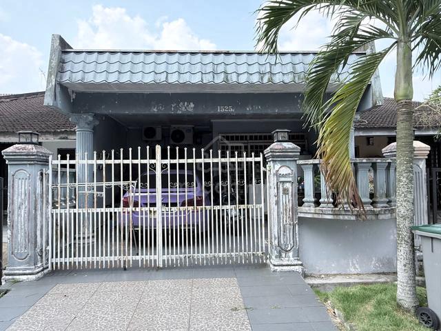 BELOW MARKET‼️Taman Muhibbah Senai For Sale‼️FULL LOAN💯 1