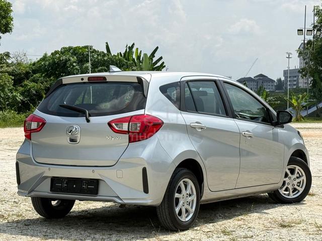 2022 Perodua MYVI 1.3 STANDARD G (A)|FSR|42K MIL - 4