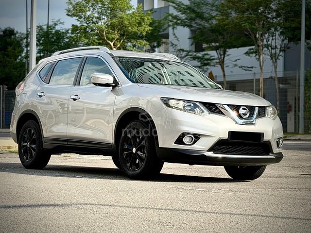 Nissan X-TRAIL 2.0 - GEARBOX TIPTOP,7Seatr Family - 1