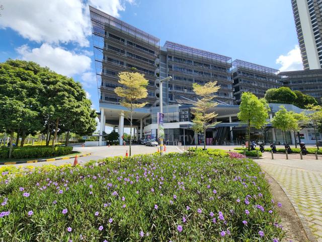 DESIGNER OFFICE @ SUNWAY CITRINE HUB, MEDINI NUSAJaYA 1