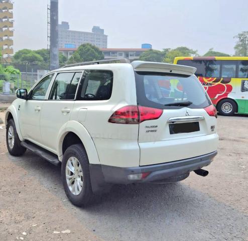 2016 Mitsubishi PAJERO 2.5 SPORT VGT KH4WGYPZR - 3