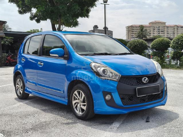 2017 Perodua MYVI 1.5 SE FACELIFT (A) - 2