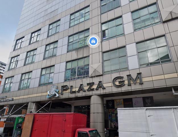 Shoplot at Plaza GM Wholesale City Mall 236sf⚠️Full Loan⚠️0% Down.P⚠️ 1