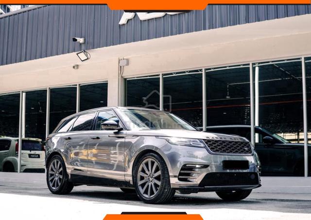 Land Rover RANGE ROVER 3.0 VELAR P380 RDYNMIC 2018 - 1