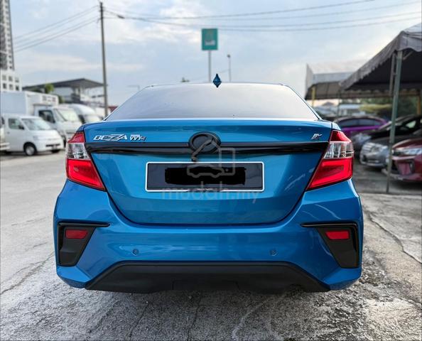 2024 Perodua BEZZA 1.3 X MY16 FACELIFT (A) - 5
