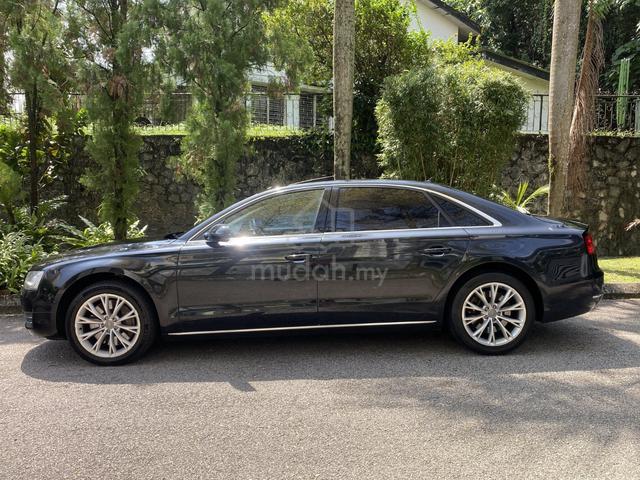 2012 Audi A8 L 4.0 TFSI Quattro - 4