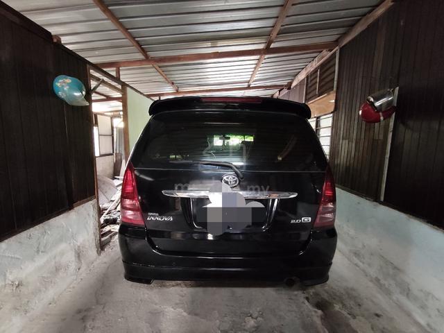 2007 Toyota INNOVA 2.0 G MY05 AN40 (A) - 2
