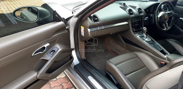 Porsche 718 2.5 Cayman S Chrono Edition2016 / 2021 - 4