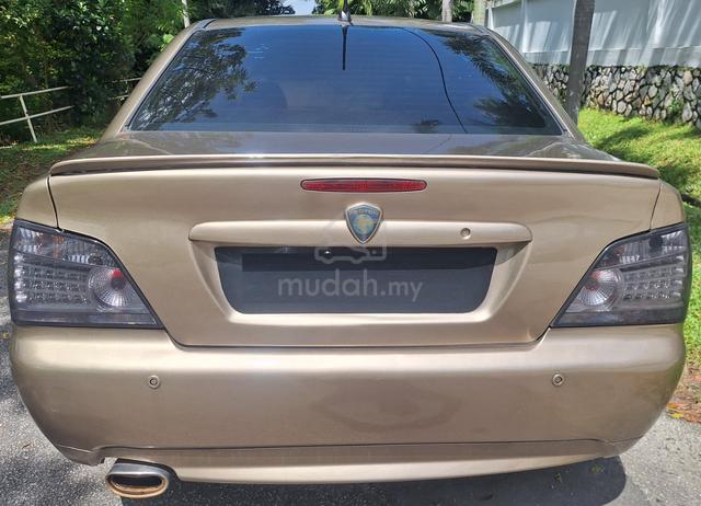Proton Waja 1.6 (A) Loan Kedai Blacklist - 5