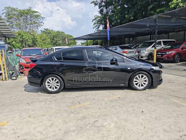 2013 Honda CIVIC FB 1.8 (AUTO) - 2